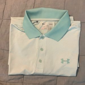 Under Armor Loose Fit Polo